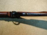 DISCONTINUED SHILOH SHARPS RARITY! 1863 GEMMER STYLE .54 CAL OCT RIFLE! - 5 of 17