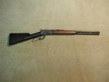 1892 .44-40 20" ROUND BARREL FACTORY SHORT RIFLE, MADE 1917 - 1 of 17