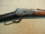 1892 .44-40 20" ROUND BARREL FACTORY SHORT RIFLE, MADE 1917 - 3 of 17