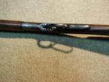 1892 .44-40 20" ROUND BARREL FACTORY SHORT RIFLE, MADE 1917 - 5 of 17