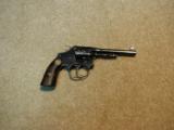 INVESTMENT QUALITY LADYSMITH 3RD. MODEL (PERFECTED .22) REVOLVER, c.1911 - 2 of 6