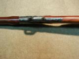 .44-40 CALIBER ROLLING BLOCK CARBINE, MADE BY PEDERSOLI - 5 of 16