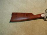 .44-40 CALIBER ROLLING BLOCK CARBINE, MADE BY PEDERSOLI - 11 of 16
