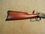 SPECIAL ORDER 1894 38-55 OCT RIFLE WITH NICKEL STEEL MARKED BARREL! c.1905 - 7 of 17
