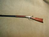 SPECIAL ORDER 1894 38-55 OCT RIFLE WITH NICKEL STEEL MARKED BARREL! c.1905 - 2 of 17