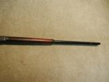 SPECIAL ORDER 1894 38-55 OCT RIFLE WITH NICKEL STEEL MARKED BARREL! c.1905 - 13 of 17