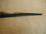 SPECIAL ORDER 1894 38-55 OCT RIFLE WITH NICKEL STEEL MARKED BARREL! c.1905 - 15 of 17