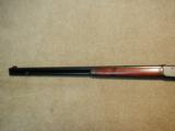 SPECIAL ORDER 1894 38-55 OCT RIFLE WITH NICKEL STEEL MARKED BARREL! c.1905 - 11 of 17