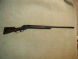 ONE OF THE BEST 1901 LEVER SHOTGUNS I'VE SEEN IN A LONG TIME, MADE 1915 - 2 of 18