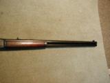 MARLIN 1895 OCT. RIFLE MADE 1896 IN .38-56 CALIBER - 8 of 16