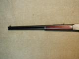 MARLIN 1895 OCT. RIFLE MADE 1896 IN .38-56 CALIBER - 11 of 16