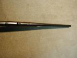 MARLIN 1895 OCT. RIFLE MADE 1896 IN .38-56 CALIBER - 15 of 16