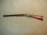 MARLIN 1895 OCT. RIFLE MADE 1896 IN .38-56 CALIBER - 2 of 16