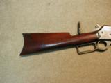 MARLIN 1895 OCT. RIFLE MADE 1896 IN .38-56 CALIBER - 7 of 16