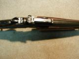 CUSTOM WINCHESTER 1885 HIGHWALL IN .45-90 CAL., ANTIQUE SERIAL NUMBER - 3 of 18