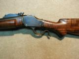 CUSTOM WINCHESTER 1885 HIGHWALL IN .45-90 CAL., ANTIQUE SERIAL NUMBER - 15 of 18