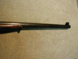 CUSTOM WINCHESTER 1885 HIGHWALL IN .45-90 CAL., ANTIQUE SERIAL NUMBER - 10 of 18