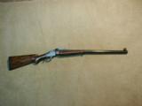 CUSTOM WINCHESTER 1885 HIGHWALL IN .45-90 CAL., ANTIQUE SERIAL NUMBER - 18 of 18