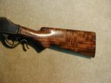 CUSTOM WINCHESTER 1885 HIGHWALL IN .45-90 CAL., ANTIQUE SERIAL NUMBER - 8 of 18