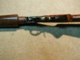CUSTOM WINCHESTER 1885 HIGHWALL IN .45-90 CAL., ANTIQUE SERIAL NUMBER - 14 of 18