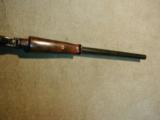 CUSTOM WINCHESTER 1885 HIGHWALL IN .45-90 CAL., ANTIQUE SERIAL NUMBER - 5 of 18