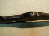 UNCLEANED, ATTIC CONDITION, 1887 10 GA. LEVER ACTION SHOTGUN, MADE 1897 - 5 of 16