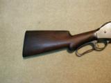 UNCLEANED, ATTIC CONDITION, 1887 10 GA. LEVER ACTION SHOTGUN, MADE 1897 - 7 of 16