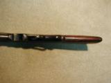 UNCLEANED, ATTIC CONDITION, 1887 10 GA. LEVER ACTION SHOTGUN, MADE 1897 - 12 of 16