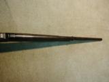 UNCLEANED, ATTIC CONDITION, 1887 10 GA. LEVER ACTION SHOTGUN, MADE 1897 - 15 of 16