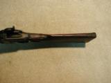 PROBABLY INDIAN/FRONTIER USED SHARPS 1859/63 .50-70 CONVERSION CARBINE - 15 of 16