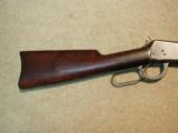 CLASSIC 1894 SADDLE RING CARBINE IN .32 WS CALIBER, MADE 1926 - 7 of 15