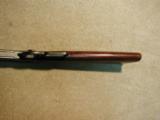 CLASSIC 1894 SADDLE RING CARBINE IN .32 WS CALIBER, MADE 1926 - 12 of 15