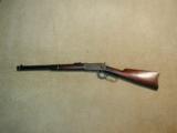 CLASSIC 1894 SADDLE RING CARBINE IN .32 WS CALIBER, MADE 1926 - 2 of 15