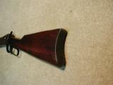 CLASSIC 1894 SADDLE RING CARBINE IN .32 WS CALIBER, MADE 1926 - 9 of 15