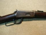 CLASSIC 1894 SADDLE RING CARBINE IN .32 WS CALIBER, MADE 1926 - 3 of 15