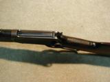 CLASSIC 1894 SADDLE RING CARBINE IN .32 WS CALIBER, MADE 1926 - 6 of 15