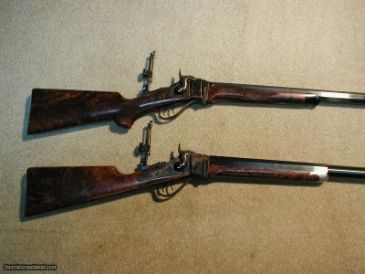 NEW SHILOH SHARPS ON ORDER AND IN STOCK NOW! (many additions INCLUDING BULL BARRELS)