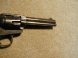 BISLEY, .38-40 CALIBER, 4 3/4" BARREL REVOLVER, MADE 1906 - 7 of 10