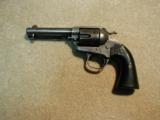 BISLEY, .38-40 CALIBER, 4 3/4" BARREL REVOLVER, MADE 1906 - 2 of 10
