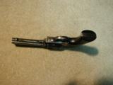 BISLEY, .38-40 CALIBER, 4 3/4" BARREL REVOLVER, MADE 1906 - 5 of 10