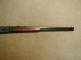 1886 OCTAGON RIFLE IN .40-65 CALIBER, #116XXX, MADE 1898 - 8 of 16