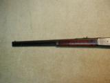 1886 OCTAGON RIFLE IN .40-65 CALIBER, #116XXX, MADE 1898 - 11 of 16