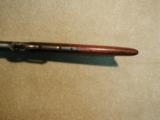 1886 OCTAGON RIFLE IN .40-65 CALIBER, #116XXX, MADE 1898 - 12 of 16
