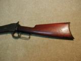 1886 OCTAGON RIFLE IN .40-65 CALIBER, #116XXX, MADE 1898 - 10 of 16