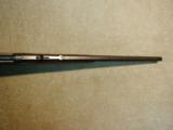 1886 OCTAGON RIFLE IN .40-65 CALIBER, #116XXX, MADE 1898 - 15 of 16