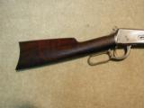 1894 TAKEDOWN, OCTAGON RIFLE IN .30WCF CALIBER, MADE 1910 - 7 of 16