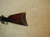 1894 TAKEDOWN, OCTAGON RIFLE IN .30WCF CALIBER, MADE 1910 - 9 of 16