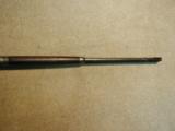 1894 TAKEDOWN, OCTAGON RIFLE IN .30WCF CALIBER, MADE 1910 - 13 of 16