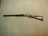 1894 TAKEDOWN, OCTAGON RIFLE IN .30WCF CALIBER, MADE 1910 - 2 of 16