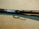 1894 TAKEDOWN, OCTAGON RIFLE IN .30WCF CALIBER, MADE 1910 - 5 of 16